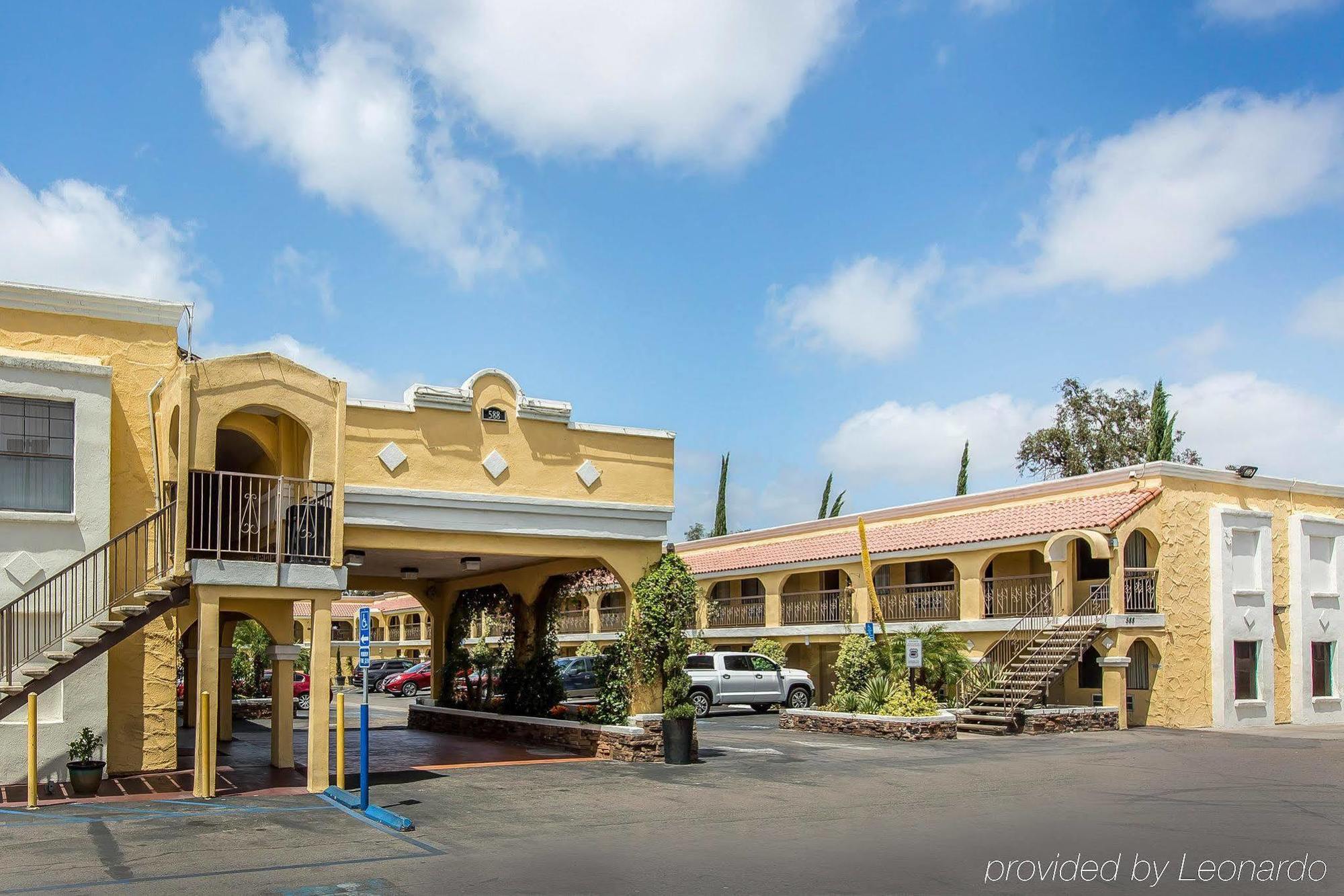 El Cajon San Diego East Exterior foto