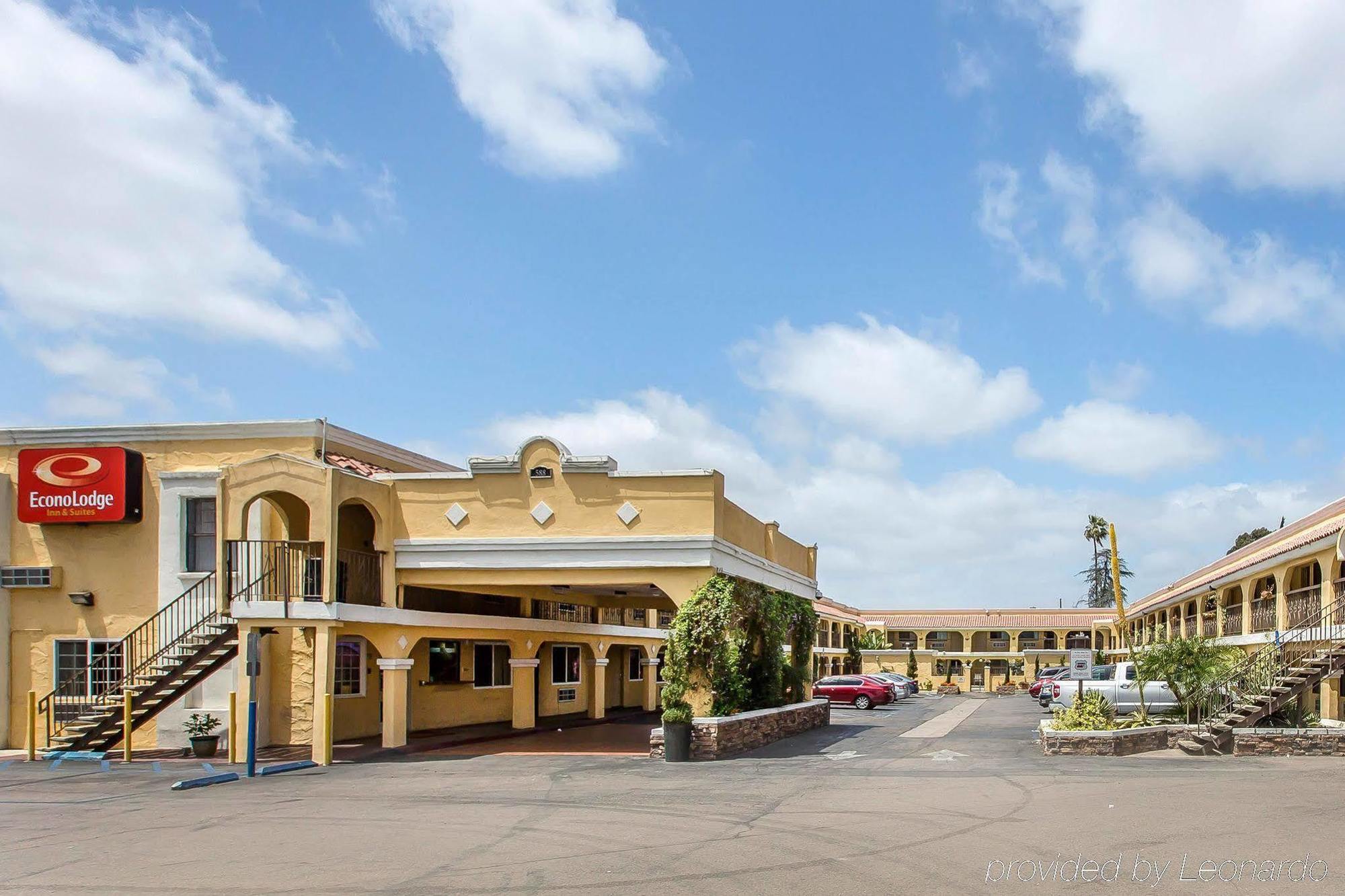 El Cajon San Diego East Exterior foto